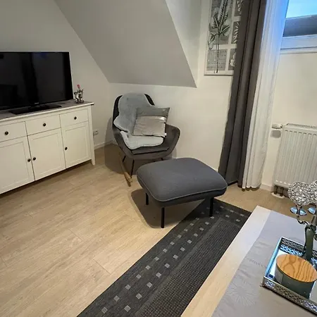 Gemuetliches In Bester Lage In Neheim Апартаменты Арнсберг