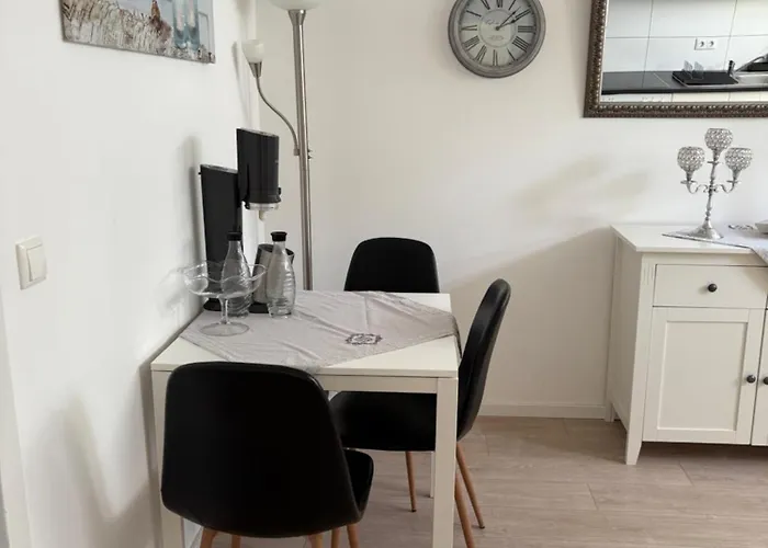 Gemuetliches In Bester Lage In Neheim Appartement Arnsberg