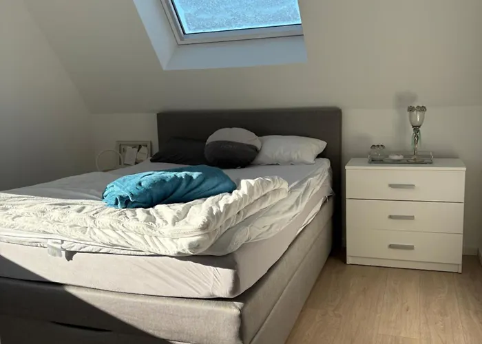 Gemuetliches In Bester Lage In Neheim Апартаменты Арнсберг