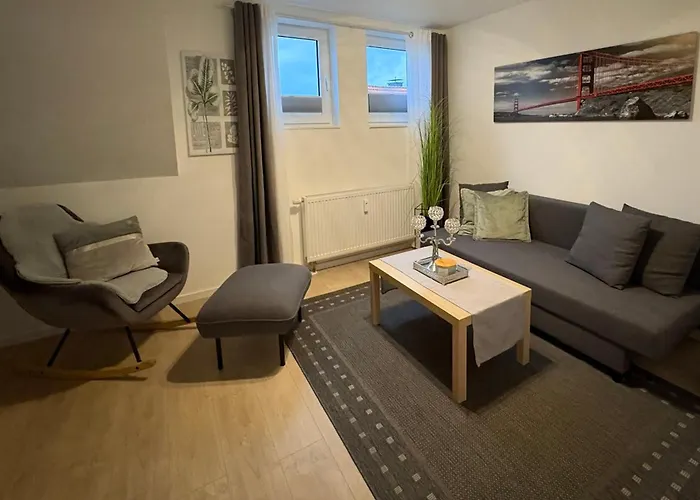 Gemuetliches In Bester Lage In Neheim Apartman Arnsberg