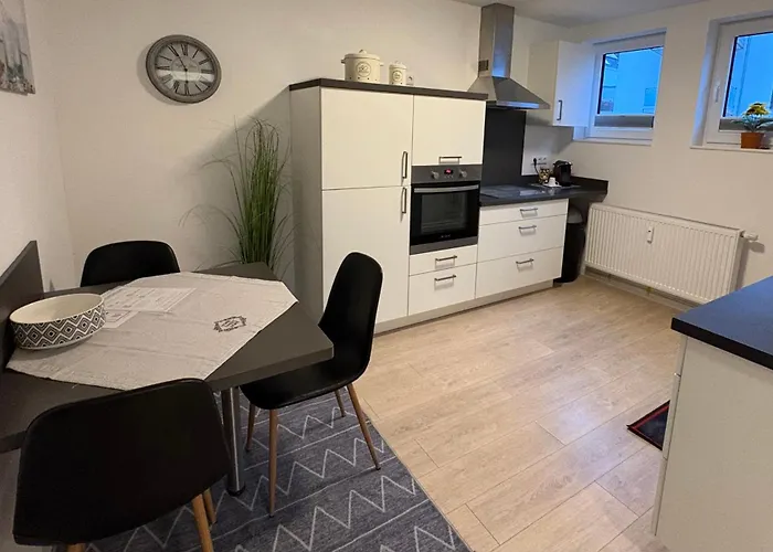 Gemuetliches In Bester Lage In Neheim Apartman Arnsberg