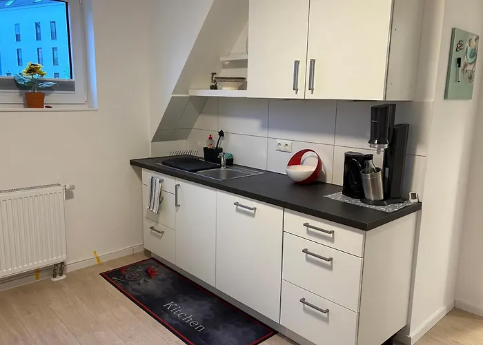 Апартаменты Gemuetliches In Bester Lage In Neheim Арнсберг