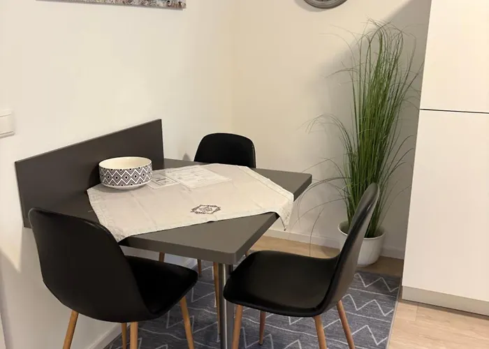 Апартаменты Gemuetliches In Bester Lage In Neheim